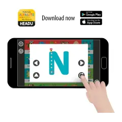 Maxi Flashcards Montessori Alfabeto Suoni e Lettere - Leggi, ascolta e pronuncia - Associazioni e tombole