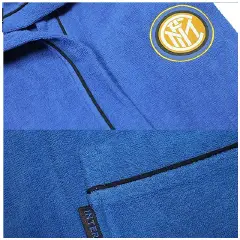 ACCAPPATOIO MICROSPUGNA JUNIOR INTER 8-10 ANNI - biancheria casa