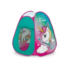 Tenda Gioco Bambino Unicorn Pop-Up – Casetta Magica per Bambini - Rifugi e tane