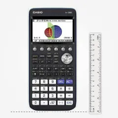 Calcolatrice Grafica Casio FX-CG50 – Potenza, Colore e Precisione per Studio e Università - Accessori ufficio