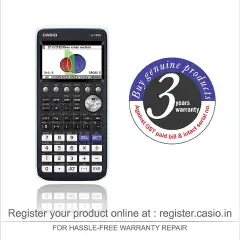 Calcolatrice Grafica Casio FX-CG50 – Potenza, Colore e Precisione per Studio e Università - Accessori ufficio