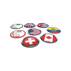 Flaggy Il Gioco Delle Bandierine - Associazioni e tombole