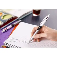 Penna Bic 4 Colours Multifunction - penne pennarelli ufficio