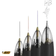Penna Bic 4 Colours Multifunction - penne pennarelli ufficio