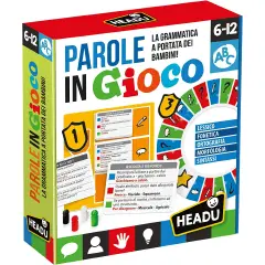 PAROLE IN GIOCO NEW