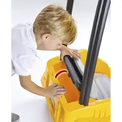 Super Digger – Escavatore Elettrico 12V per Bambini - auto