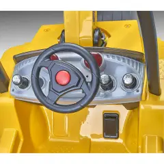 Super Digger – Escavatore Elettrico 12V per Bambini - auto