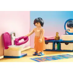 Playmobil 70211 Bagno con Vasca e Accessori, da 4 Anni - playmobil