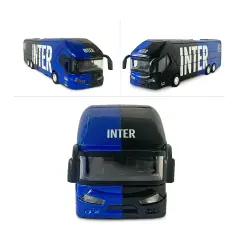 Bus Pull Back Inter - modellini