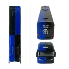 Bus Pull Back Inter - modellini