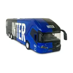 Bus Pull Back Inter - modellini