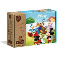 PUZZLE 3X48 PZ PFF - MICKEY CLASSIC