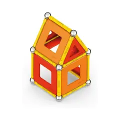 Geomag Classic Panels Green Line 78 Pz - Costruzioni tecniche