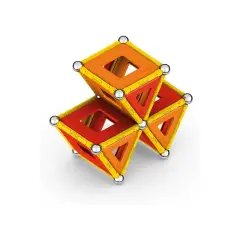 Geomag Classic Panels Green Line 78 Pz - Costruzioni tecniche
