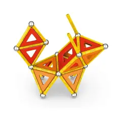 Geomag Classic Panels Green Line 78 Pz - Costruzioni tecniche