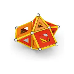 Geomag Classic Panels Green Line 78 Pz - Costruzioni tecniche