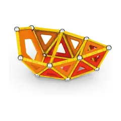 Geomag Classic Panels Green Line 78 Pz - Costruzioni tecniche