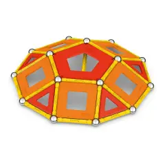 Geomag Classic Panels Green Line 78 Pz - Costruzioni tecniche