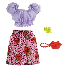 Barbie Abiti Mode Fashion Grb96 - collezionabili bambina