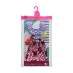 Barbie Abiti Mode Fashion Grb96 - collezionabili bambina