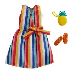 Barbie Abiti Mode Fashion Grb98 - collezionabili bambina