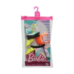 Barbie Abiti Mode Fashion Grb99 - collezionabili bambina