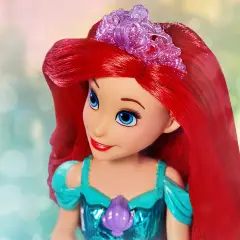 PRINC.DISNEY BAMBOLA BASE - ARIEL - collezionabili bambina