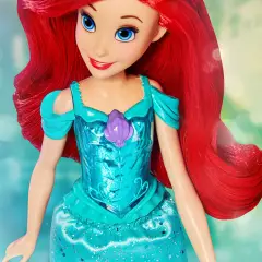 PRINC.DISNEY BAMBOLA BASE - ARIEL - collezionabili bambina