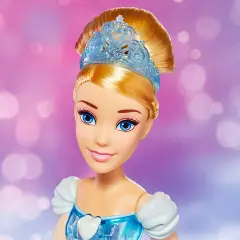Principesse Disney - Bambola Base Cenerentola 30 cm - collezionabili bambina
