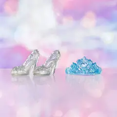 Principesse Disney - Bambola Base Cenerentola 30 cm - collezionabili bambina