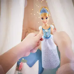 Principesse Disney - Bambola Base Cenerentola 30 cm - collezionabili bambina