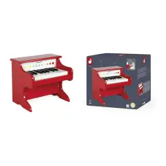 Il Mio Primo Pianoforte Elettronico Coriandoli – Gioco Musicale Educativo - Primi giochi