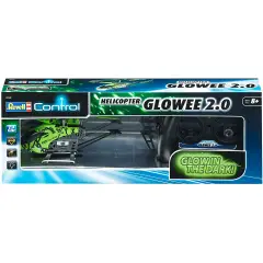 Elicottero telecomandato per Principianti, 2,4 GHz, Facile da comandare, giroscopio, Telaio Stabile - radiocomandi