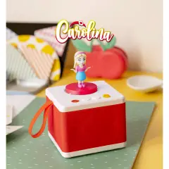 Bundle FABA Raccontastorie Con 2 Personaggi Inclusi: Elefantino e Carolina - giochi elettronici