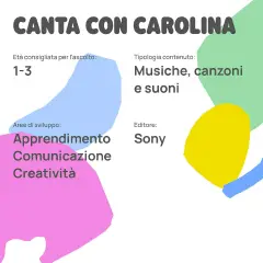 Bundle FABA Raccontastorie Con 2 Personaggi Inclusi: Elefantino e Carolina - giochi elettronici