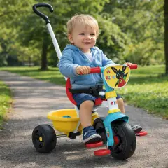 Be Move Bing Evolutionary Tricycle - Tricycles and First Steps
