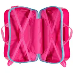 Valigia Cavalcabile Minnie Super Helpers 50 cm ABS 4 Ruote - regalo e gadget valigeria