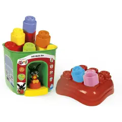 Soft Clemmy Bing! Secchiello - Prime costruzioni soffici