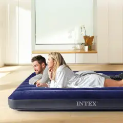 Materasso Classic Downy Piazza e Mezza Fiber Tech 137x191x25 - materassi gonfiabili