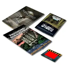 Escape Room 2 Giocatori Cranio Creations Gioco Investigativo Italiano - giochi di società