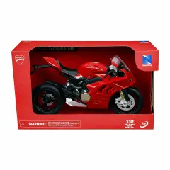 Moto 1:12 Ducati Panigale V4s - diecast