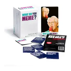 What Do You Meme? Nsfw Espansione Deck • L’Unico In Italiano, Da 18 anni in su - giochi di società