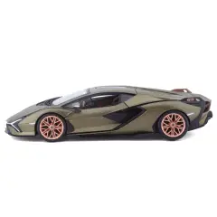 Car 1:24 Lamborghini Sian Fkp 37 - model cars