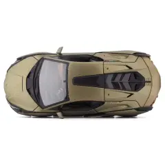Car 1:24 Lamborghini Sian Fkp 37 - model cars