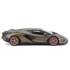 Car 1:24 Lamborghini Sian Fkp 37 - model cars