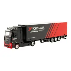 Truck With Trailer Scale 1:43 - models