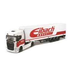 Truck With Trailer Scale 1:43 - models
