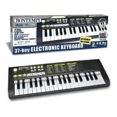 Tastiera Musicale Digitale 37 Tasti Passo Medio - strumenti musicali