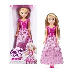 Bambola Sparkle Girlz Princess Doll 50 Cm - collezionabili bambina