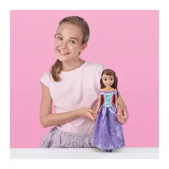 Bambola Sparkle Girlz Princess Doll 50 Cm - collezionabili bambina